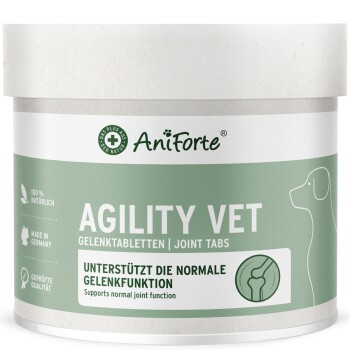 AniForte AgilityVET Gelenktabletten 300 Stück