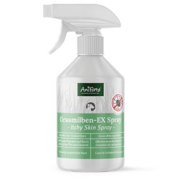 AniForte Grasmilben-EX Spray für Hunde 500ml