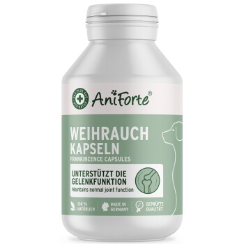 AniForte Weihrauch Kapseln 100 Stück