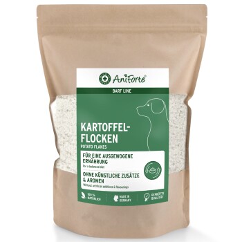 AniForte BARF-Line Kartoffelflocken 1kg