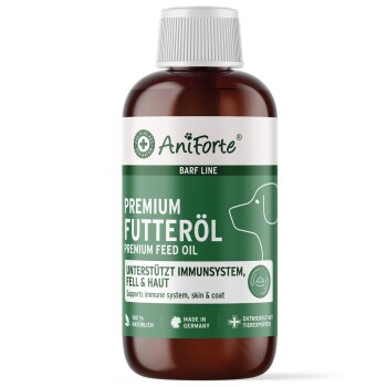 AniForte Futteröl Premium BARF-Line 250ml