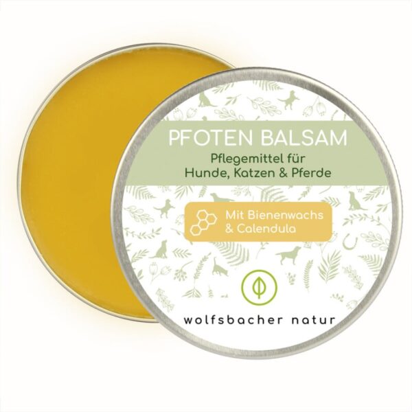 Wolfsbacher Natur Pfotenbalsam