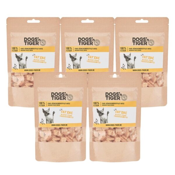 Dogs'n Tiger Fatzke | Huhn 320 g