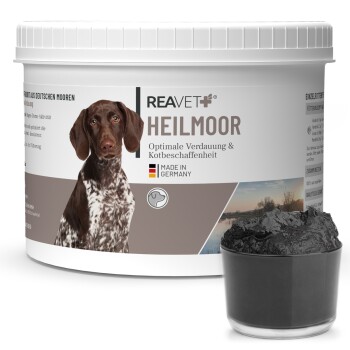 REAVET Heilmoor 500g