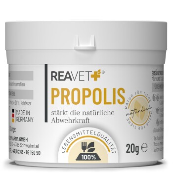 REAVET Propolis Pulver 20g