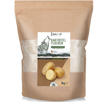 REAVET Kartoffelflocken 1kg