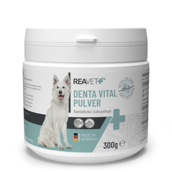 REAVET Denta Vital Pulver 300 g