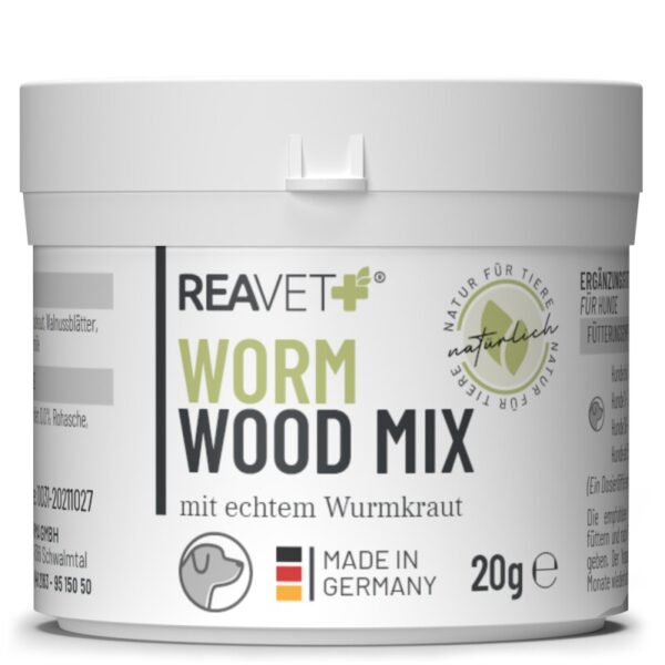 REAVET Wormwood Mix Pulver 20g