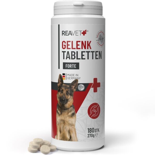 REAVET Gelenktabletten Forte 180Stk