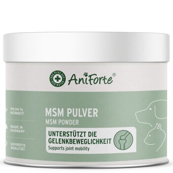 AniForte MSM Pulver 300g