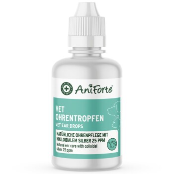 AniForte VET Ohrentropfen 50ml