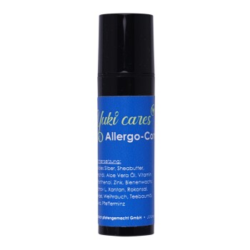 Yuki Cares Allergo Control Lotion 10 ml