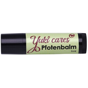 Yuki Cares Pfotenbalm Stift