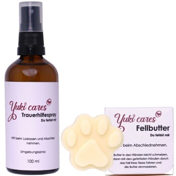 Yuki Cares Du fehlst mir Set