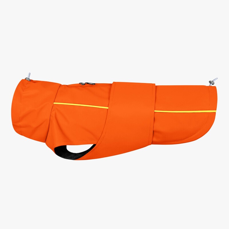 THE DOG IDEA Regenmantel Duke Orange XS