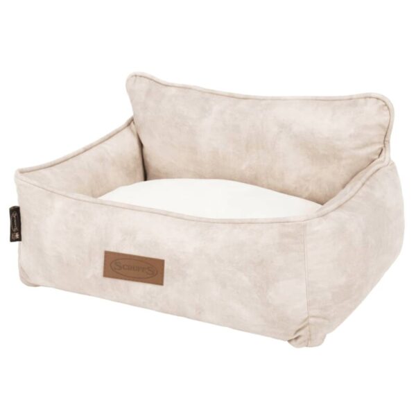 Scruffs & Tramps Hundebett creme M