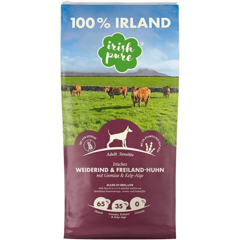 Irish Pure - Rind