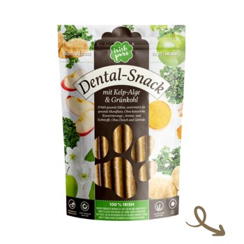 Irish Pure Dental-Snack - Kelp/Grünkohl