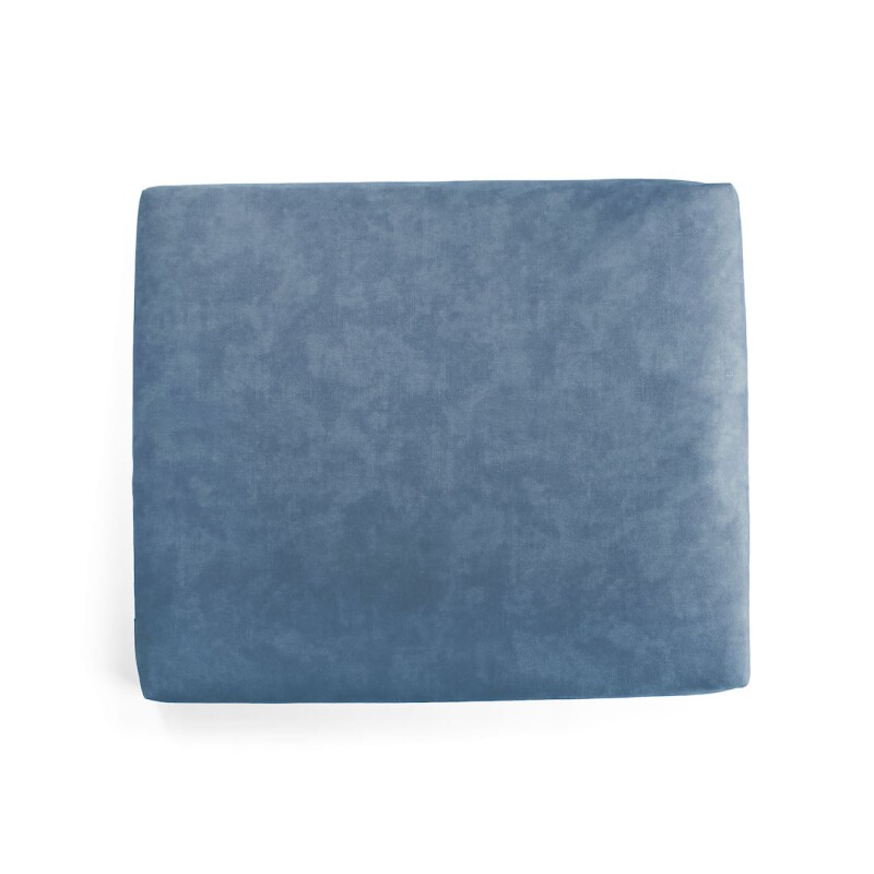 Rexproduct Matratzenbezug Soft blau M