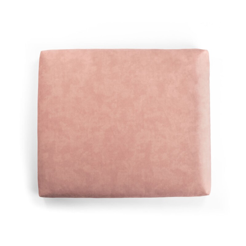 Rexproduct Matratzenbezug Soft pink S