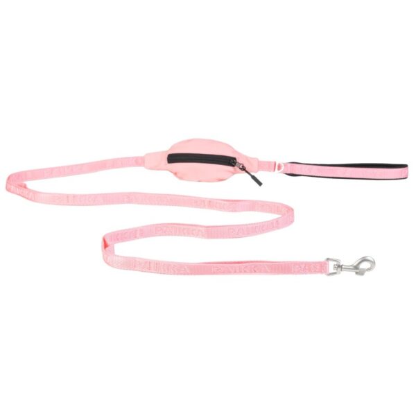 Paikka Visibility Leash pink pink 1