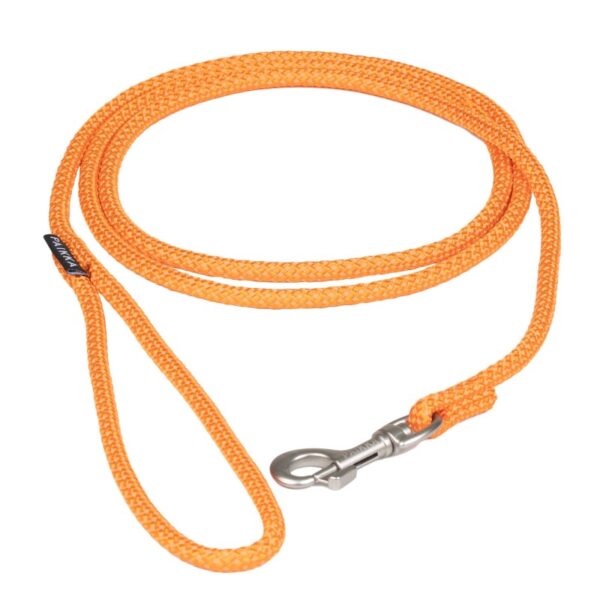 Paikka Visibility Rope leash orange orange 6 mm