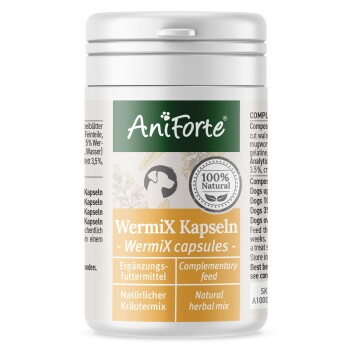 AniForte WermiX Kapseln für Hunde (50 Stk.)