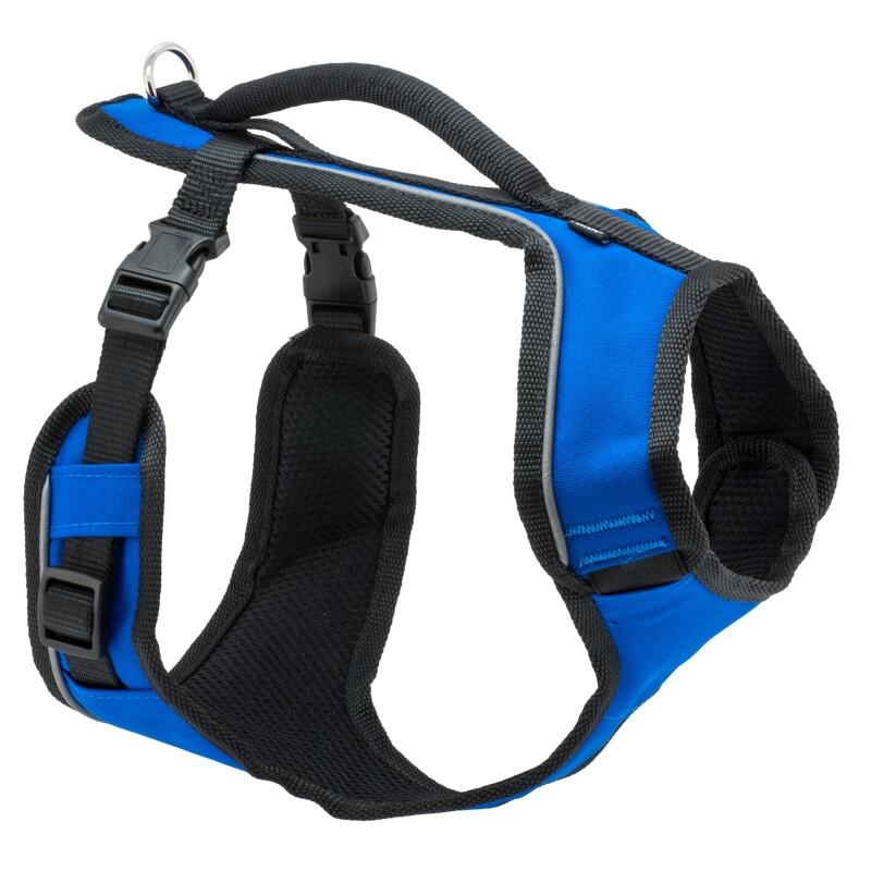 PetSafe EasySport Hundegeschirr blau S