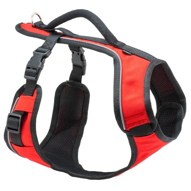 PetSafe EasySport Hundegeschirr rot S