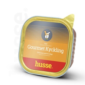 husse Gourmet Hähnchenpastete