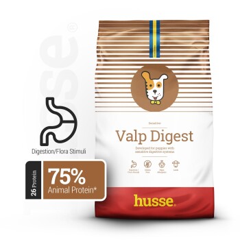 husse Valp Digest Lamm&Reis 7 kg