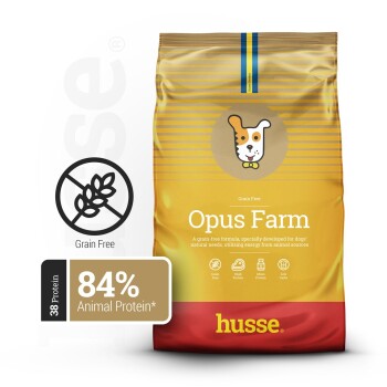 husse Opus Farm Huhn & Kartoffel