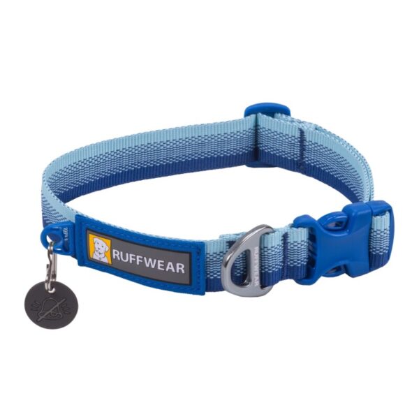 Ruffwear Front Range™ Halsband blau/ blau M