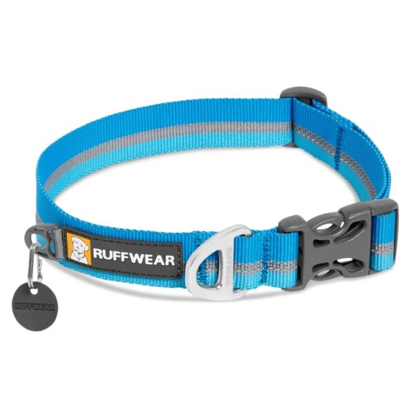 Ruffwear Crag™ Halsband blau L