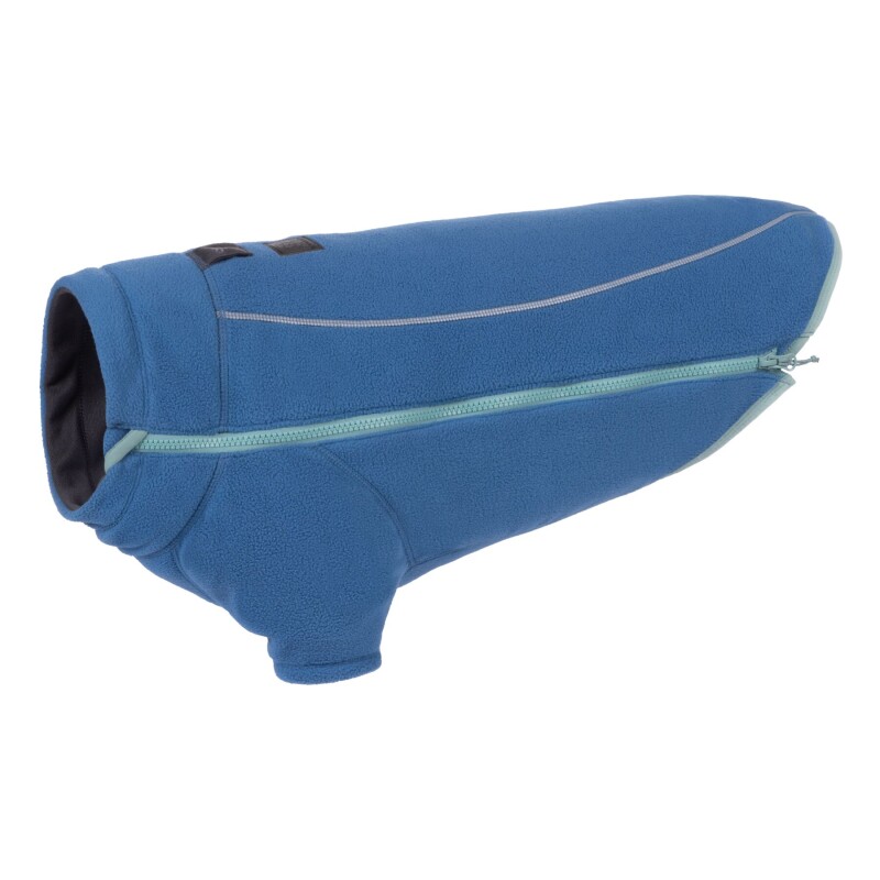 Ruffwear Climate Changer™ Fleece-Jacke Für Hunde blau XL