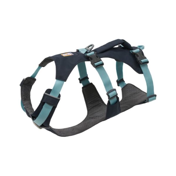 Ruffwear Flagline™ Geschirr grau S