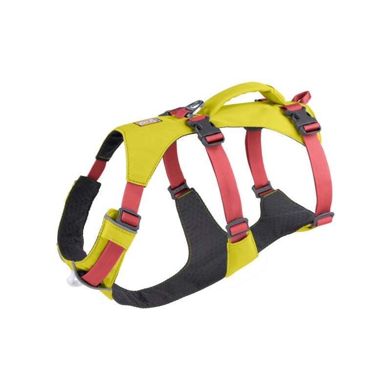 Ruffwear Flagline™ Geschirr gelb S