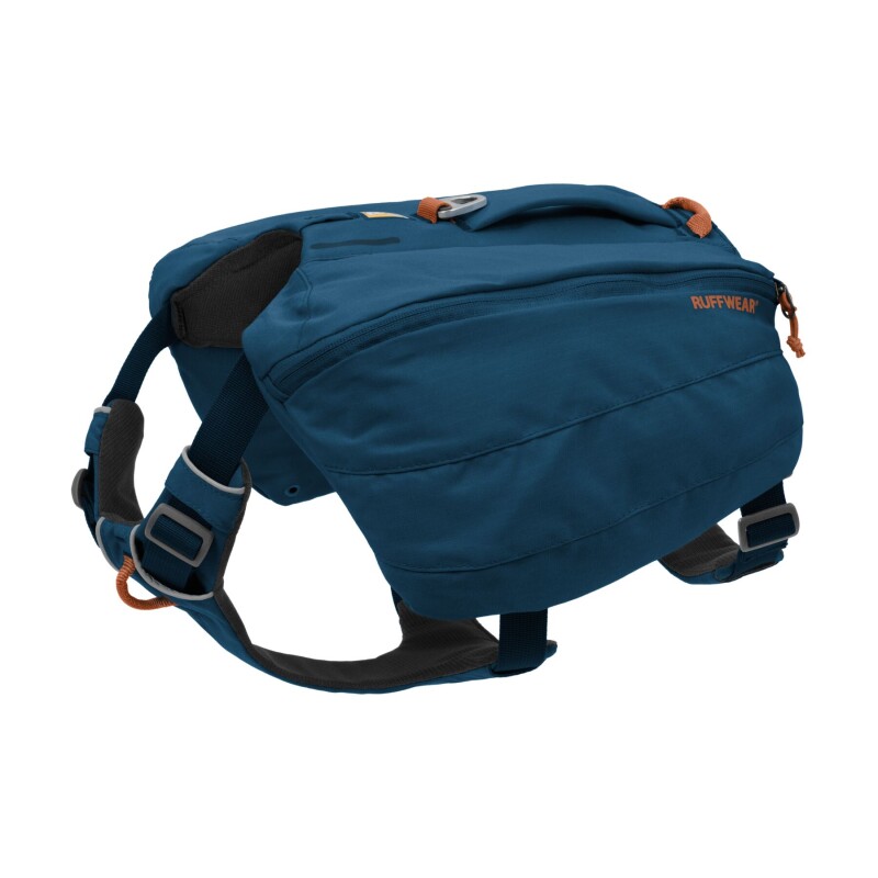 Ruffwear Front Range™ Hundetagesrucksack blau M