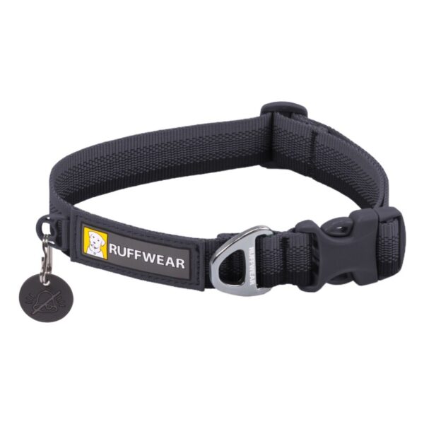 Ruffwear Front Range™ Halsband grau L