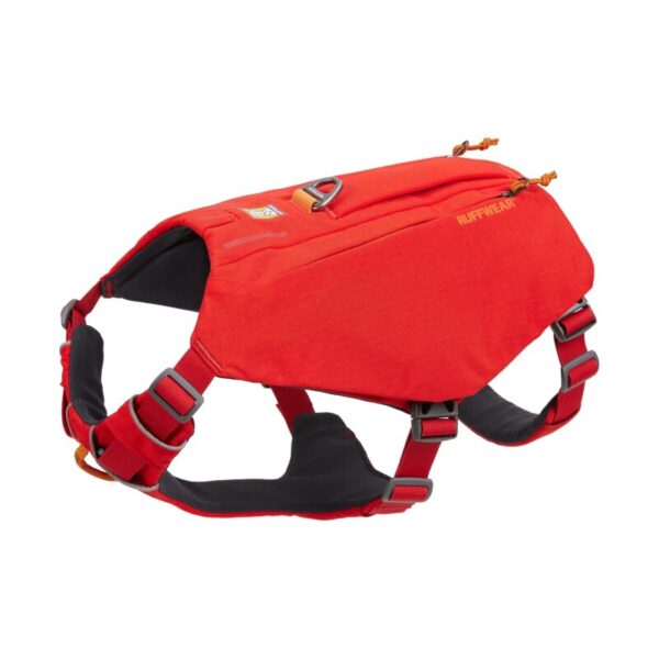 Ruffwear Switchbak™ Geschirr rot M