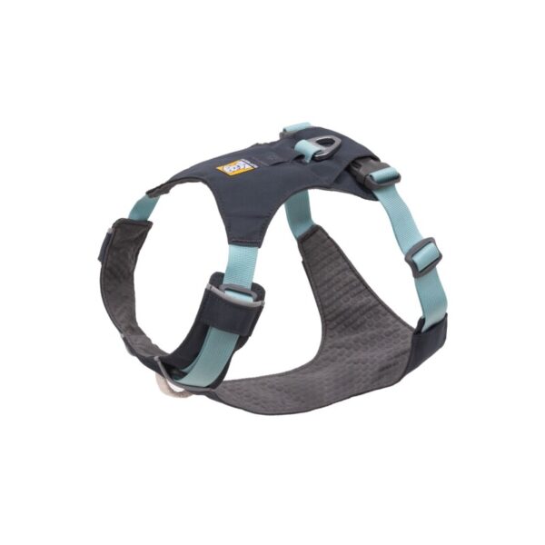 Ruffwear Hi & Light™ Geschirr urban grau XXXS