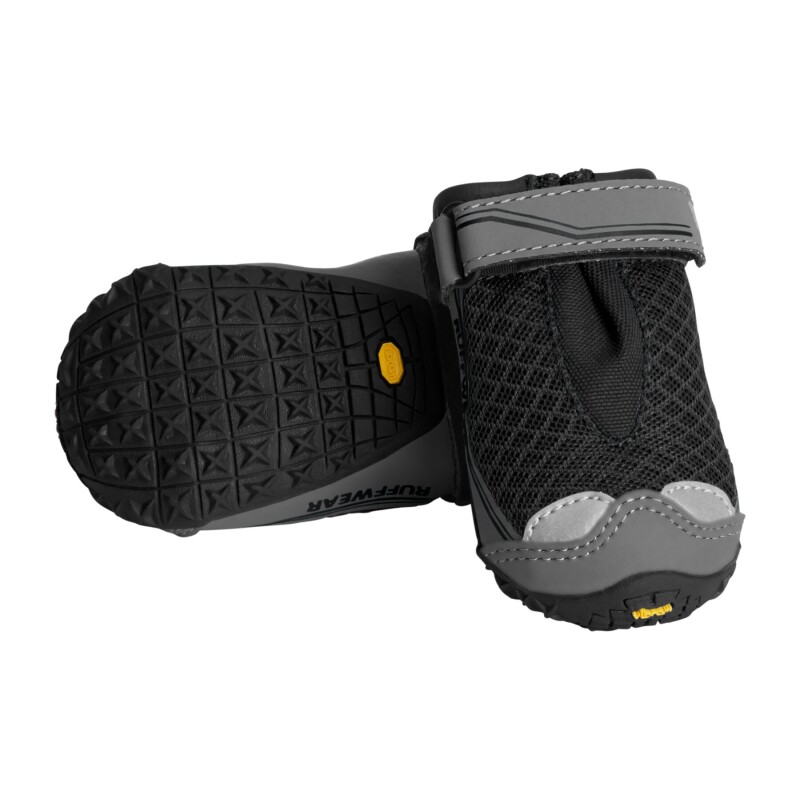 Ruffwear Grip Trex™ Hundeschuhe schwarz L