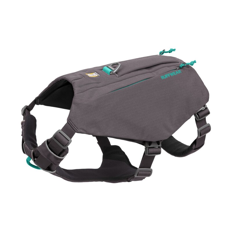 Ruffwear Switchbak™ Geschirr grau S