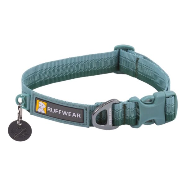 Ruffwear Front Range™ Halsband seegrün L