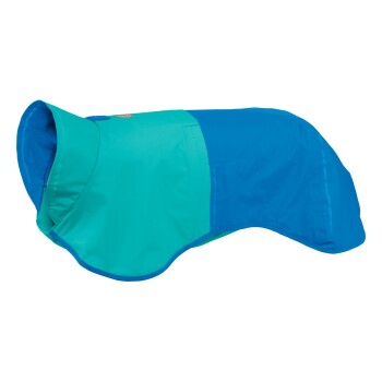 Ruffwear Sun Shower™ Hundejacke blau XXS