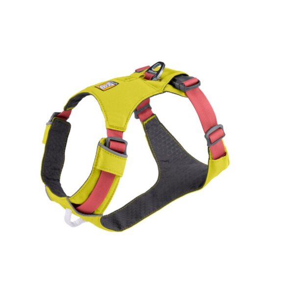 Ruffwear Hi & Light™ Geschirr gelb XS