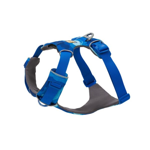 Ruffwear Front Range™ Geschirr blau/ blau XXS