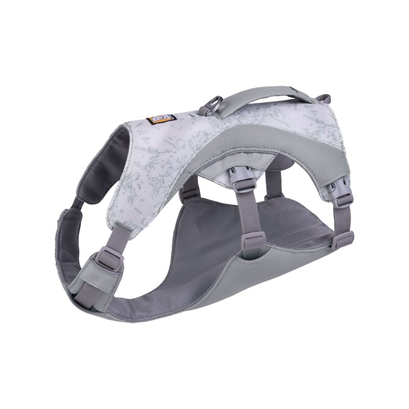 Ruffwear Swamp Cooler™ Geschirr grau XXS