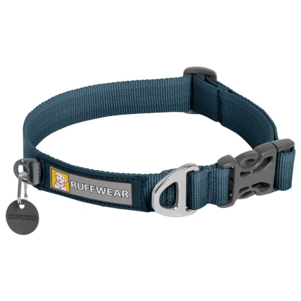 Ruffwear Front Range™ Halsband blau L