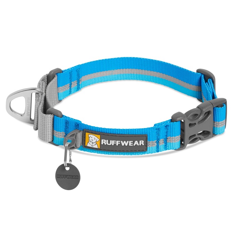 Ruffwear Web Reaction™ Halsband blau XS